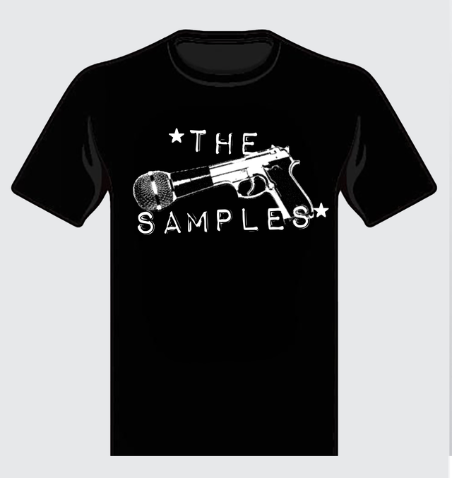 Mic/Gun T Shirt
