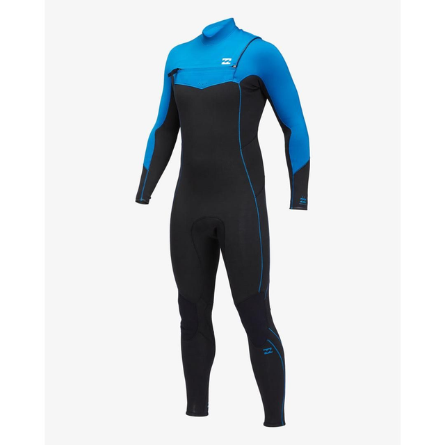 Billabong Absolute 4/3 chest zip mens full wetsuit