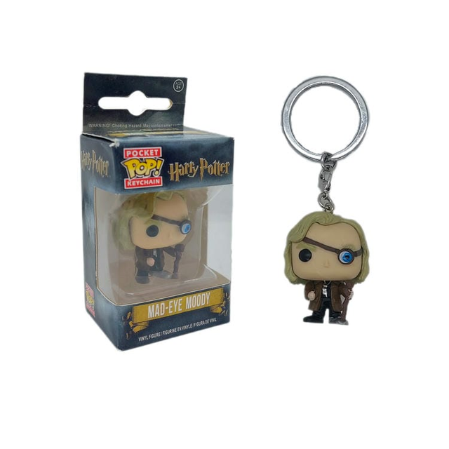 0260 - Harry Potter - Alaster Dolleman