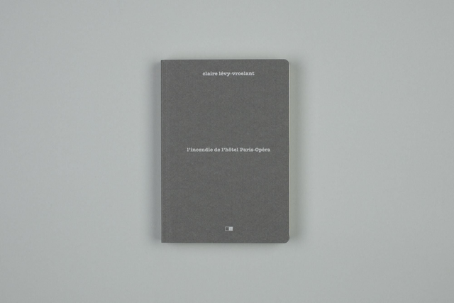 L'incendie de l'hôtel Paris-Opéra