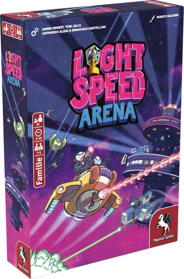 Light Speed Arena