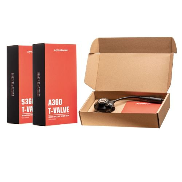 Ammonite thermovalve