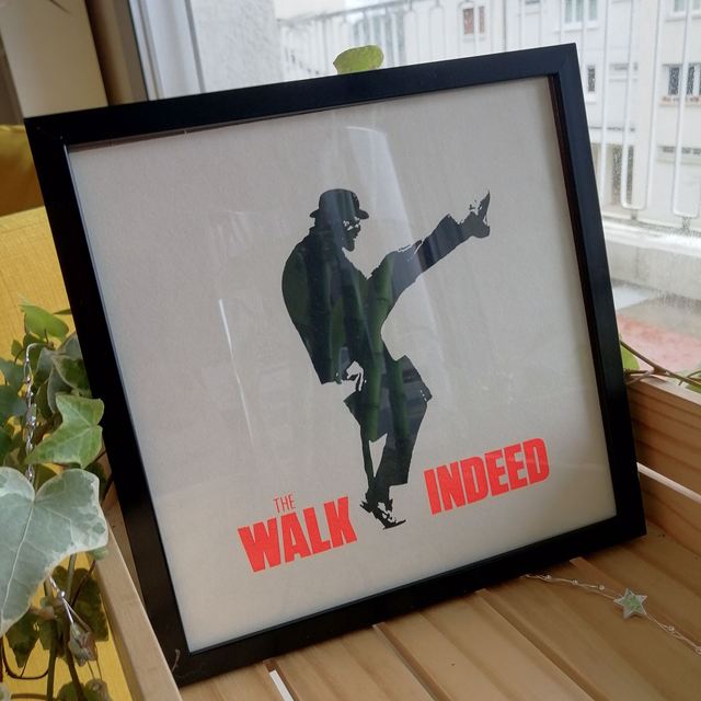 WALK INDEED (THE)