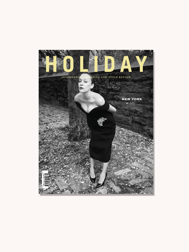 Holiday Magazine