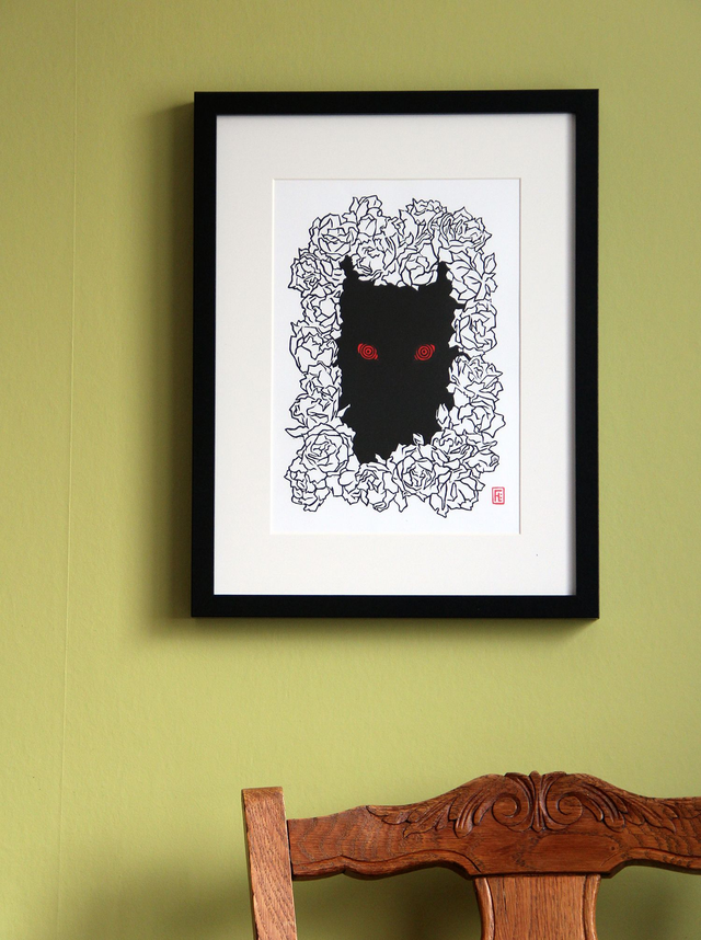 Le Royaume des Roses