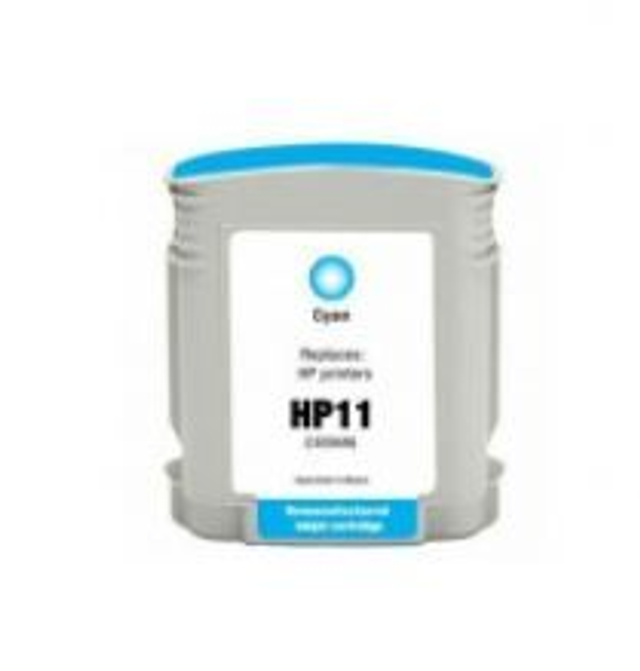 11HP Compatible CYAN, jet d'encre, C4836A 11HPCCID