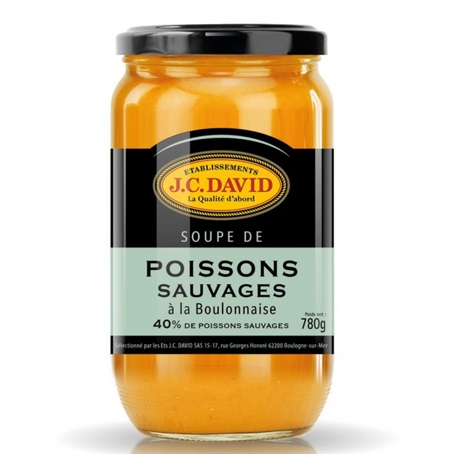 Soupe de Poissons Sauvages