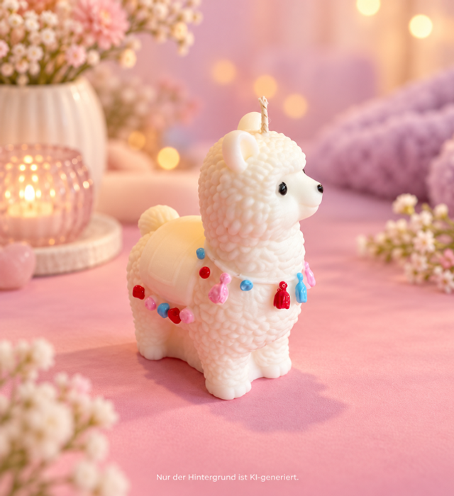 Lumeria · Fluffy Llama