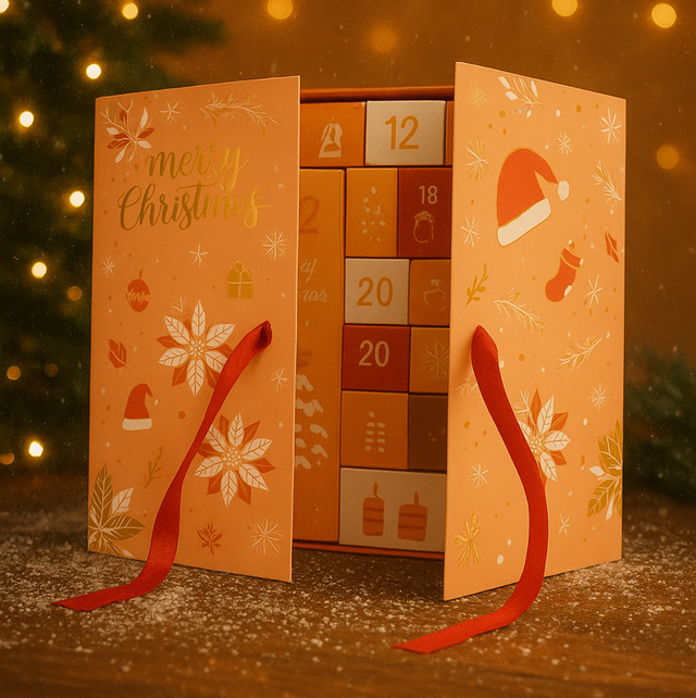 Calendrier de l’avent Ecosavea