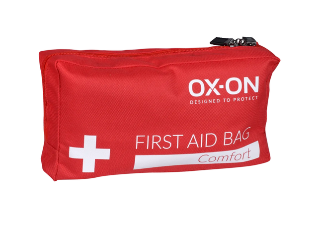 OX-ON First Aid Bag Comfort