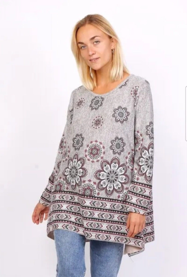 PULL LONG MANDALA 