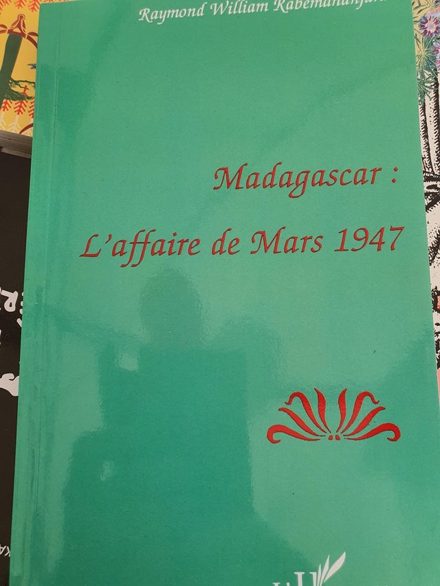 Madagascar: l'affaire de mars 1947