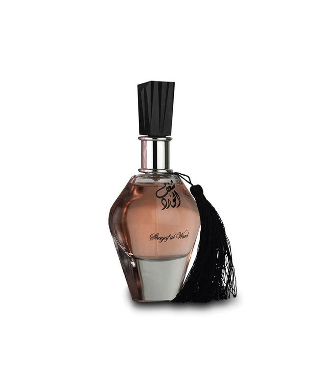 Al Wataniah Shagaf Al Ward - EDP 100ml (Feminino)