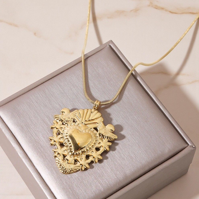 Collier sautoir Exvoria