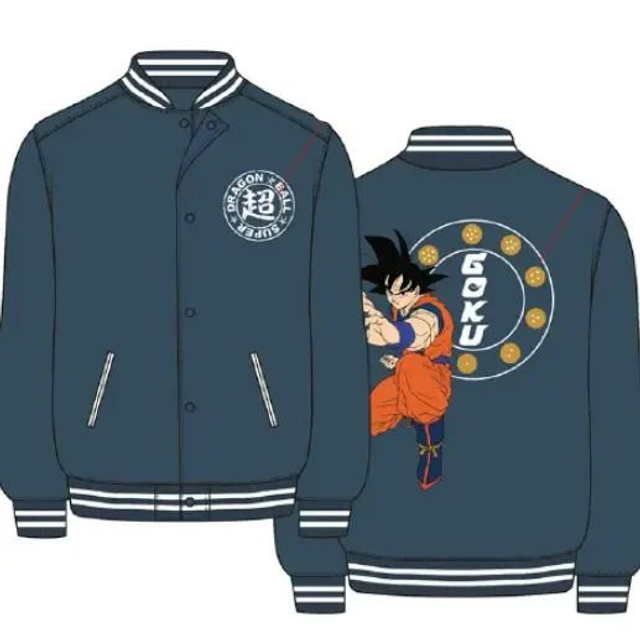 Veste / Sweat Dragonball z GOKU