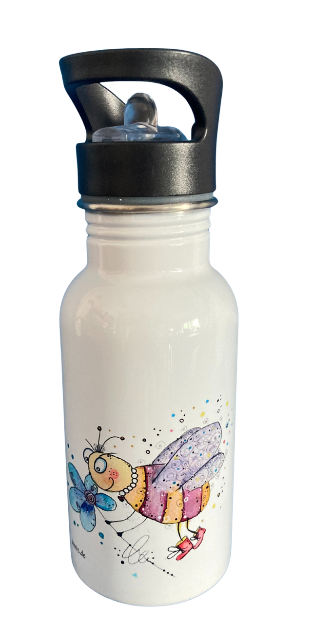 Trinkflasche "Biene"