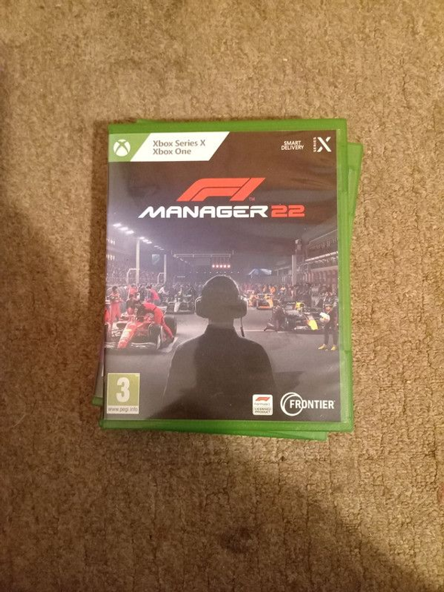 F1 Manager 22 (Xbox One/ Series X