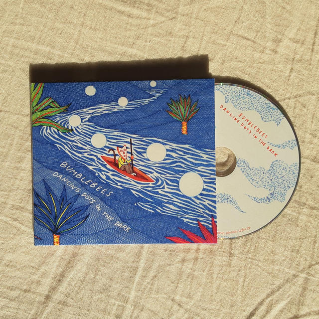 "Dancing Dots in the Dark" CD