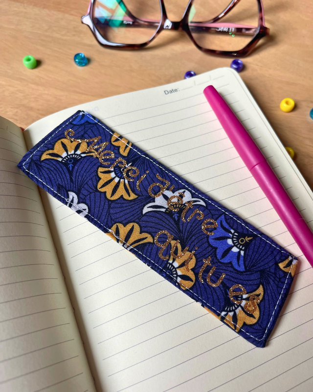 Marque-pages Booster - Merci