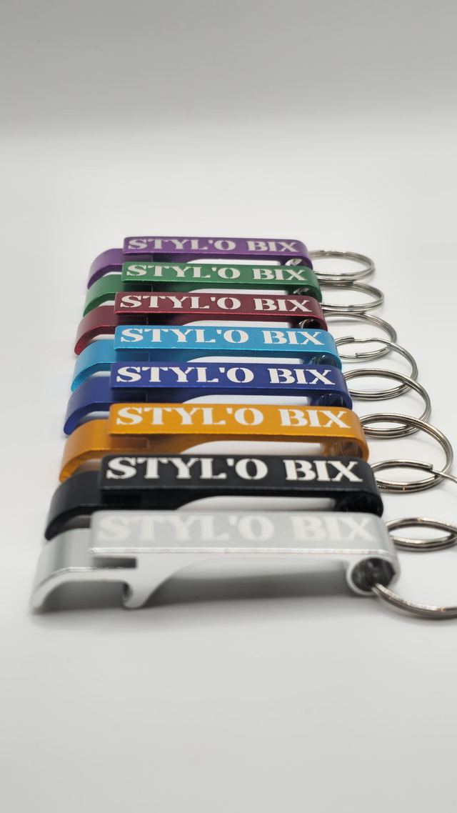 Décapsuleur personnalisé