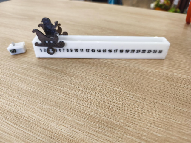 Compte à rebours Noël 