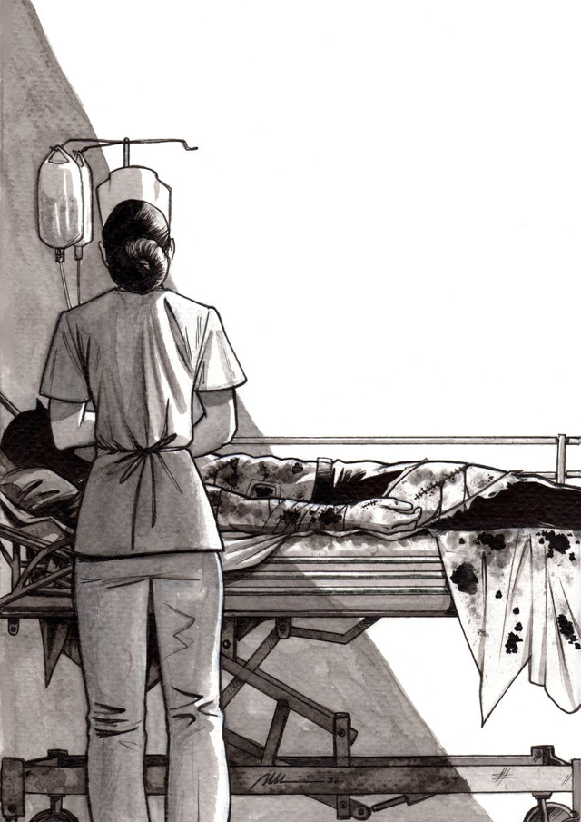 2023 - Murdocktober 11 - Hurt