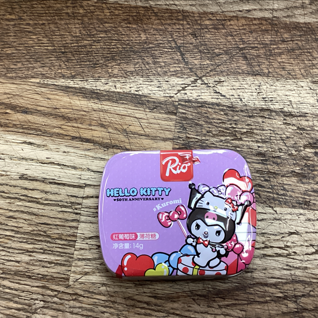 Hello Kitty mint 14g