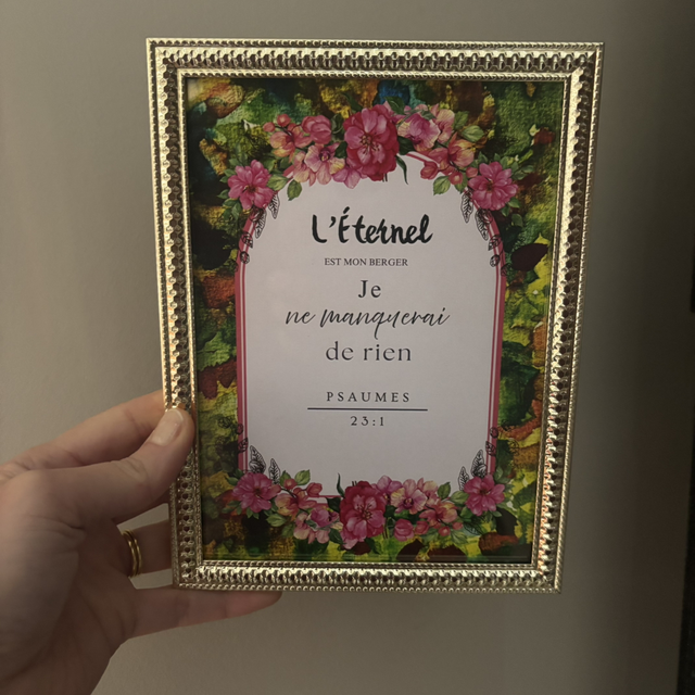 Affiche Mon berger 1