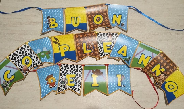 Festone personalizzato