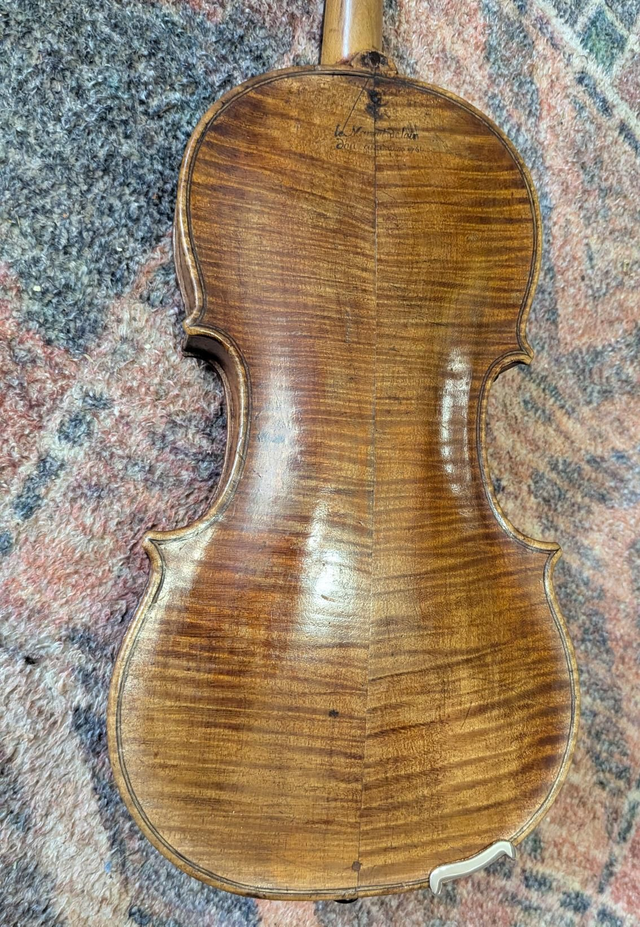 1761 JB Le Marquis Violin