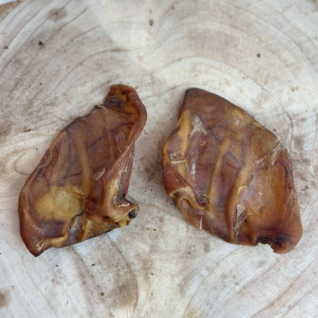 Pig Ear