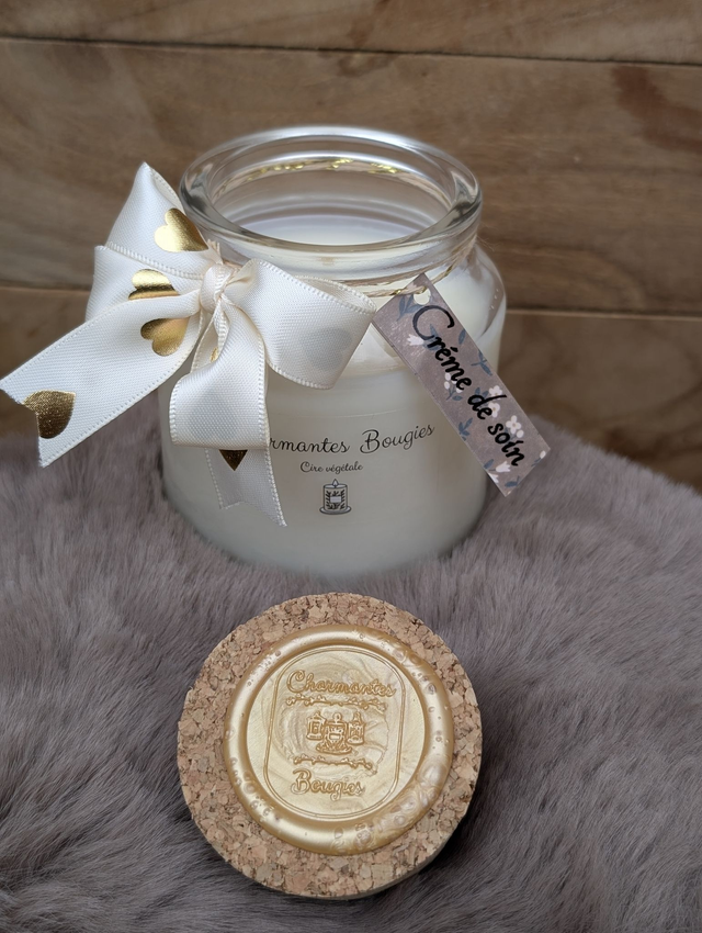 La grande Crème de soin 