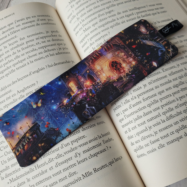 Marque-page 042 : Faerie