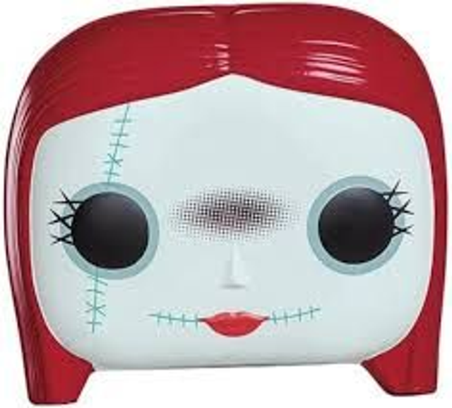 Case of 6 Funko Pop! Face Mask Sally - £15 RRP