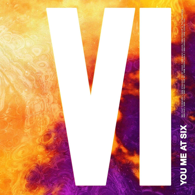 You Me at Six - VI LP