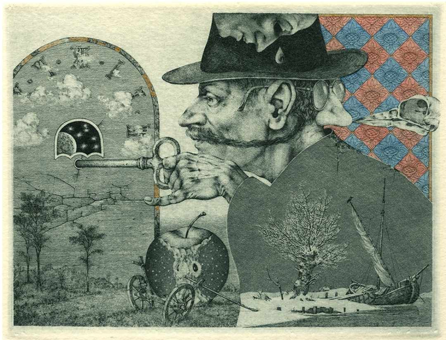 Kostyantyn Kalinovych &quot;The big Watchmaker&quot;