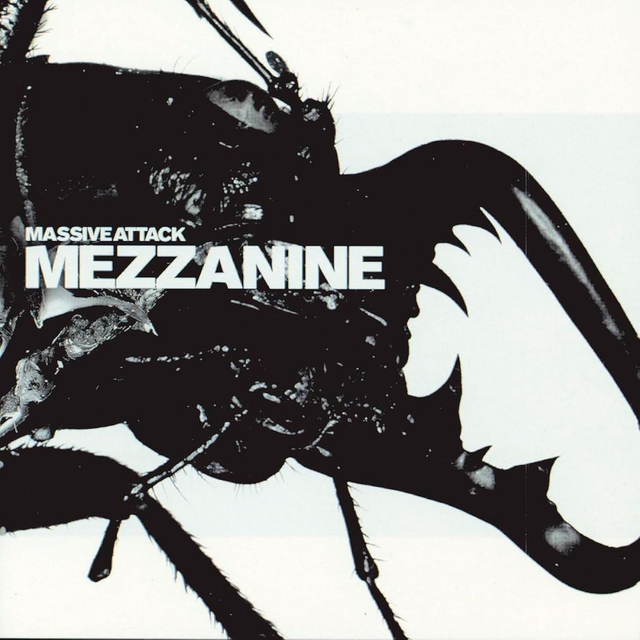  Massive Attack / Mezzanine (2LP)