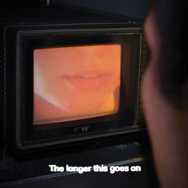 Forth Wanderers - The Longer This Goes On LP (Loser Edition White Vinyl)