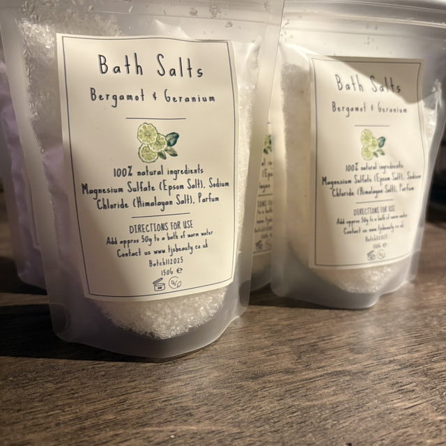 Bath Salts