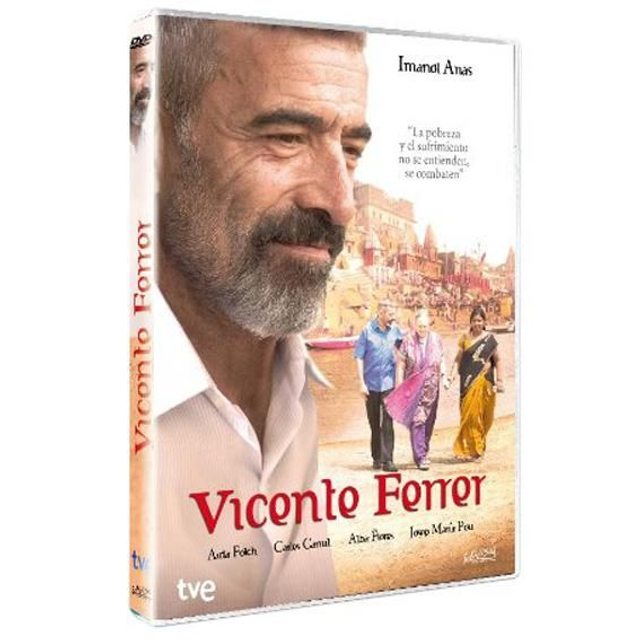 Vicente Ferrer [DVD] 
