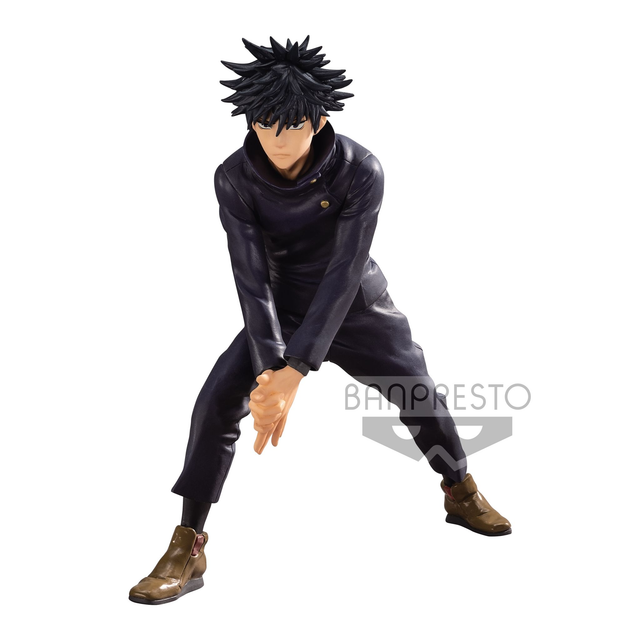 Jujutsu Kaisen: Megumi Fushiguro Figure