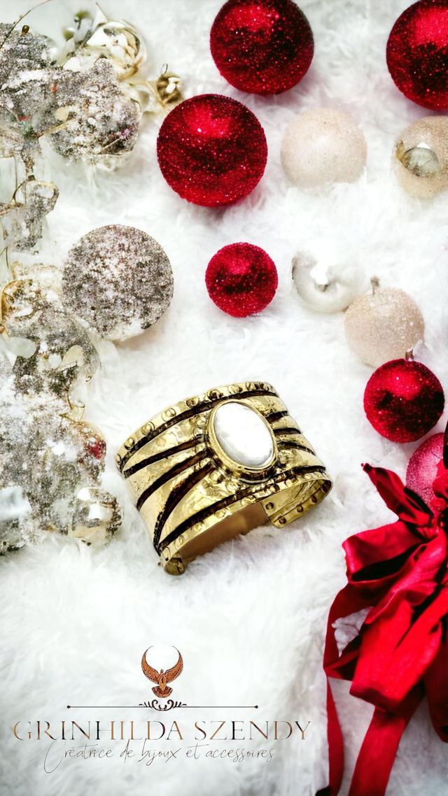 Bracelet et Sa Nacre