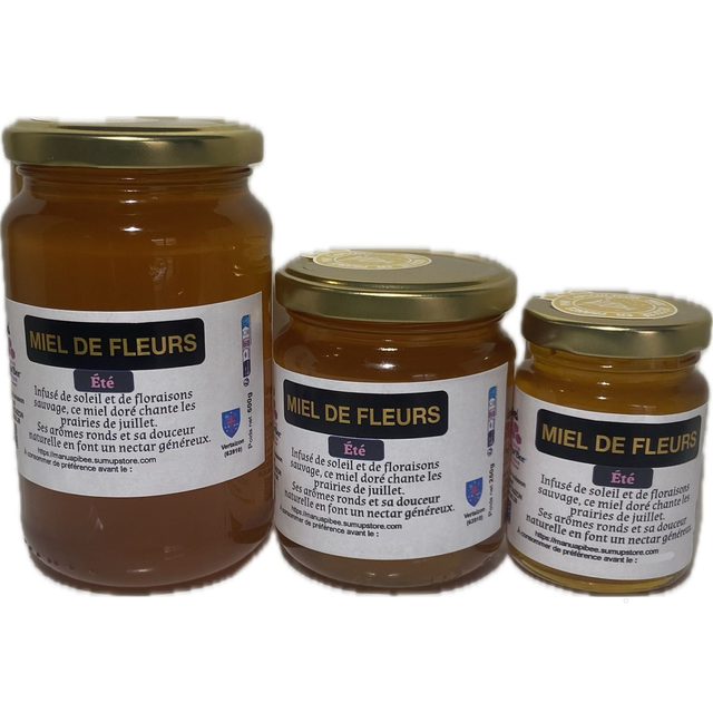 Miel de Fleurs (Été)