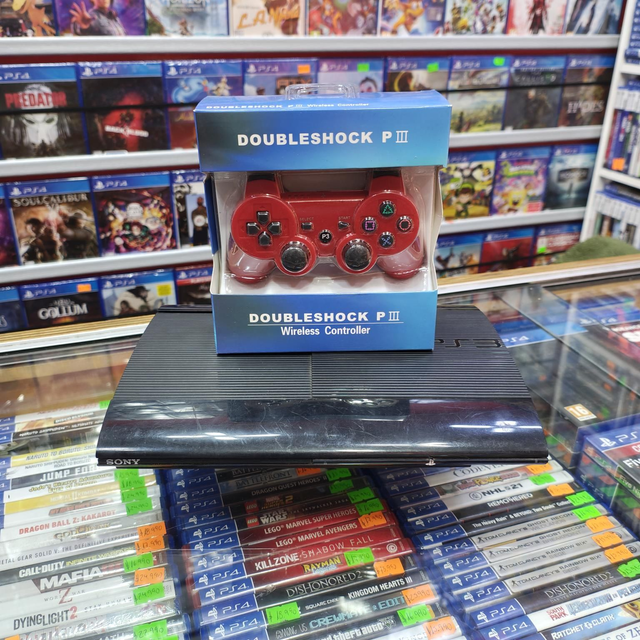 PS3 Super Slim