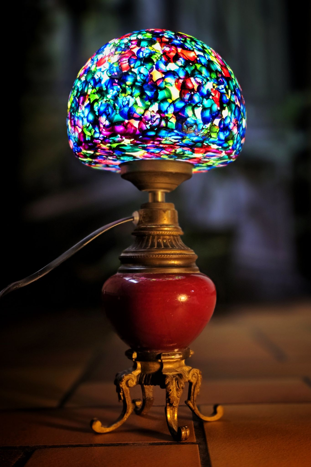 Luminaire Antykalamp