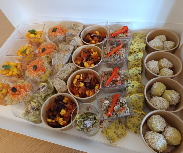 Box salée 32 pièces - Empire du Mali 