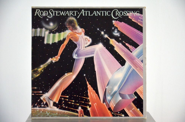 Stewart, Rod - Atlantic Crossing (1975)