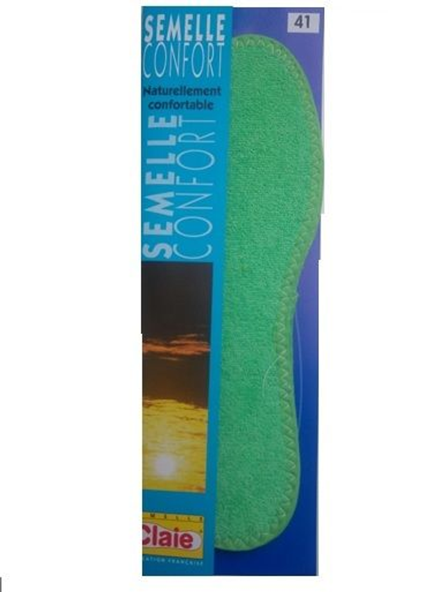 5/707 Claies inlegzolen confort naturellement 