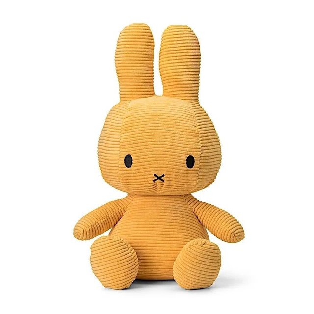 Miffy Velours Côtelé ECO 50cm