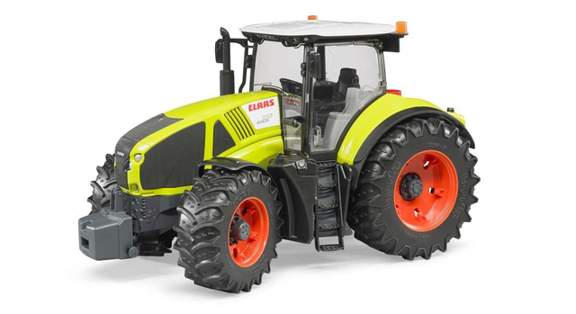 03012 Tracteur Claas axion 950 